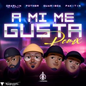 El Fother Ft Guariboa, Pakitin, Omarlin – A Mi Me Gusta (Remix)